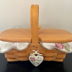 Longaberger Horizon of Hope Basket 2000 Combo